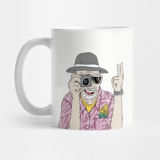 aloha shoot Mug